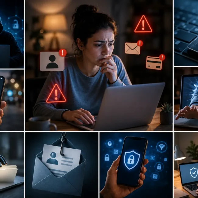 Online Scams Are Becoming More Convincing – Here's How to Stay Protected