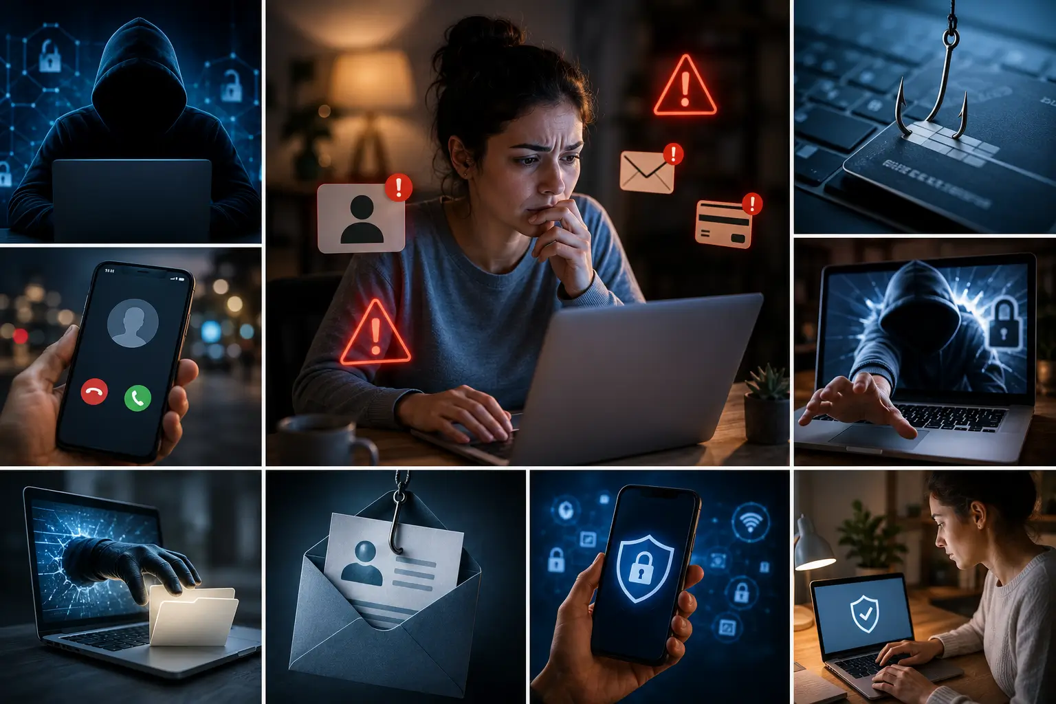 Online Scams Are Becoming More Convincing – Here's How to Stay Protected
