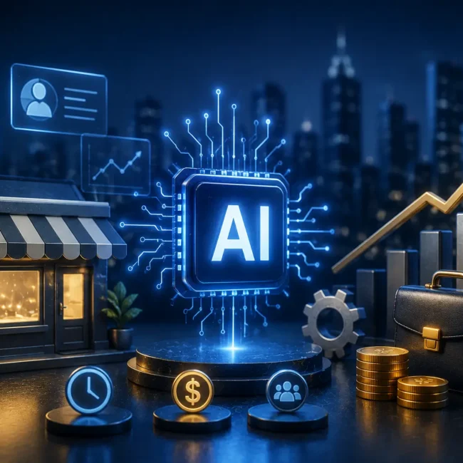 Why Small Businesses Are Investing in AI Tools in 2026