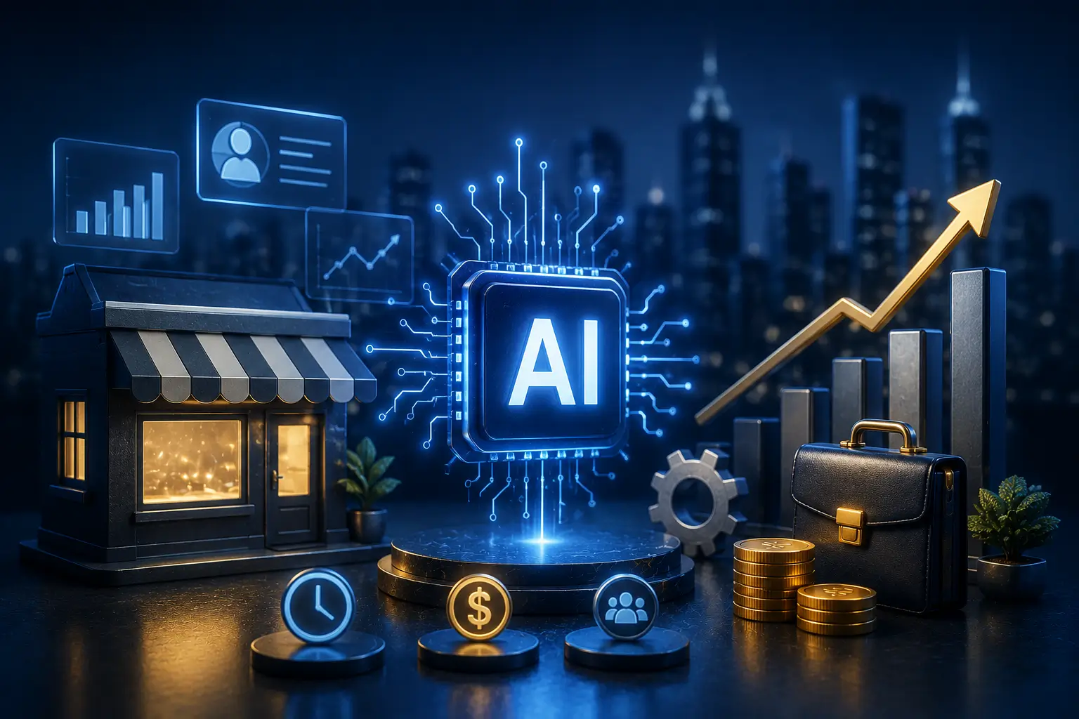 Why Small Businesses Are Investing in AI Tools in 2026