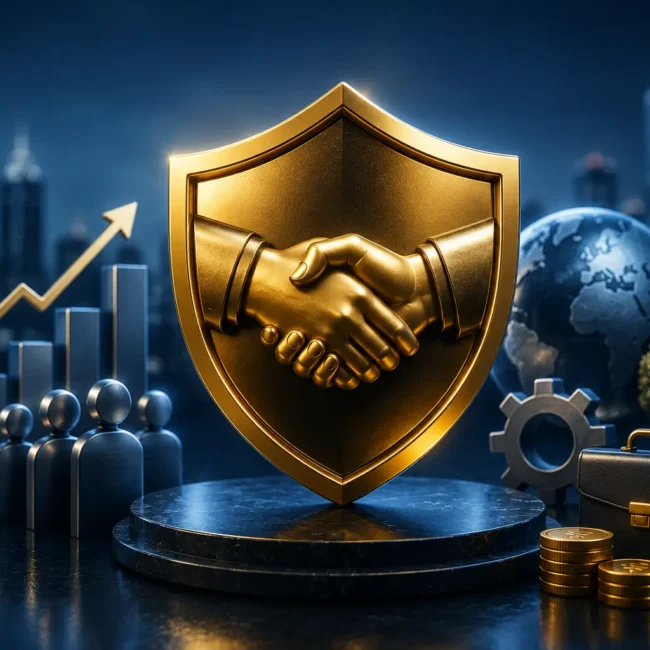 Why Trust Has Become a Business's Most Valuable Asset