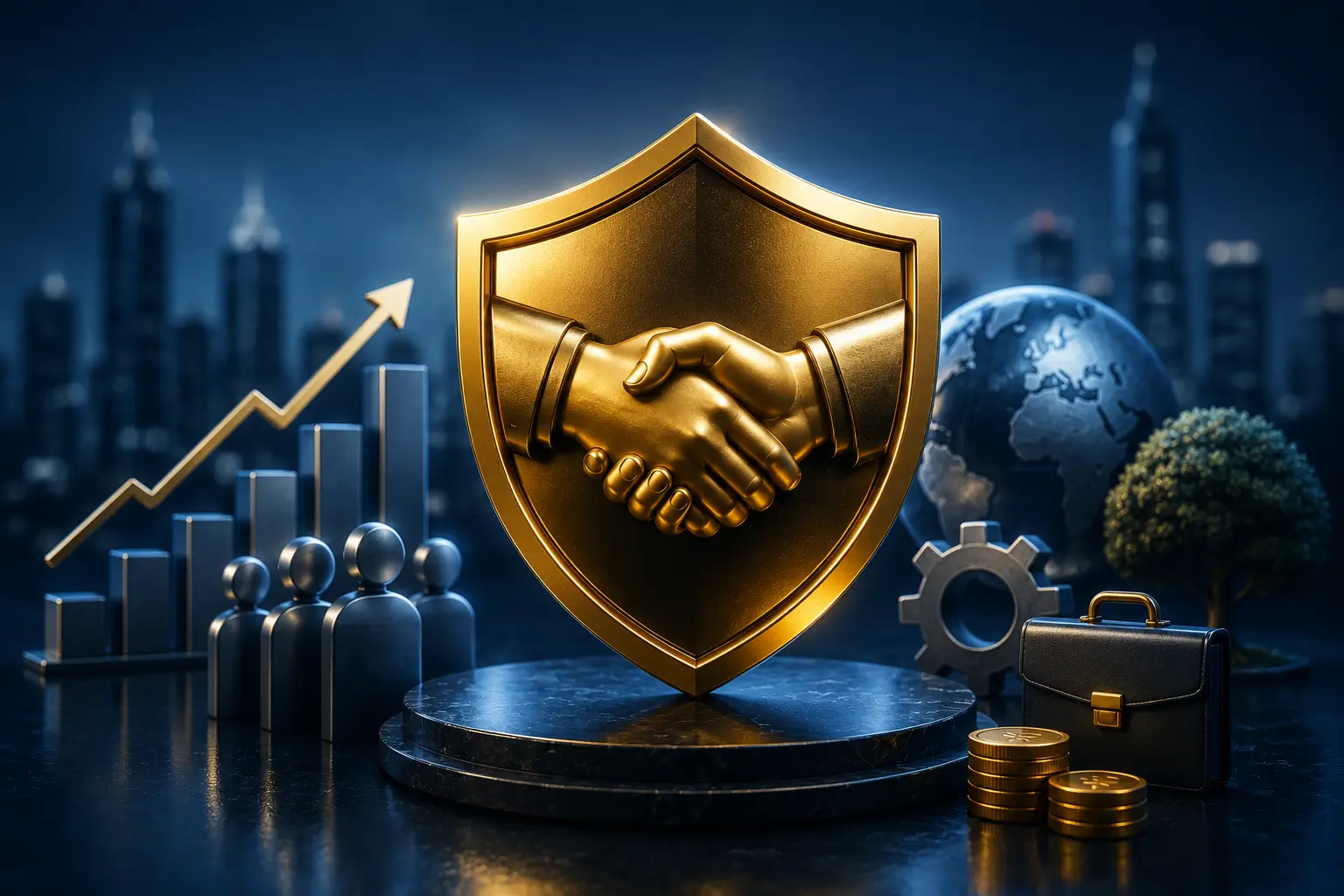Why Trust Has Become a Business's Most Valuable Asset